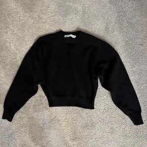 100% CASHMERE KNIT SWEATER